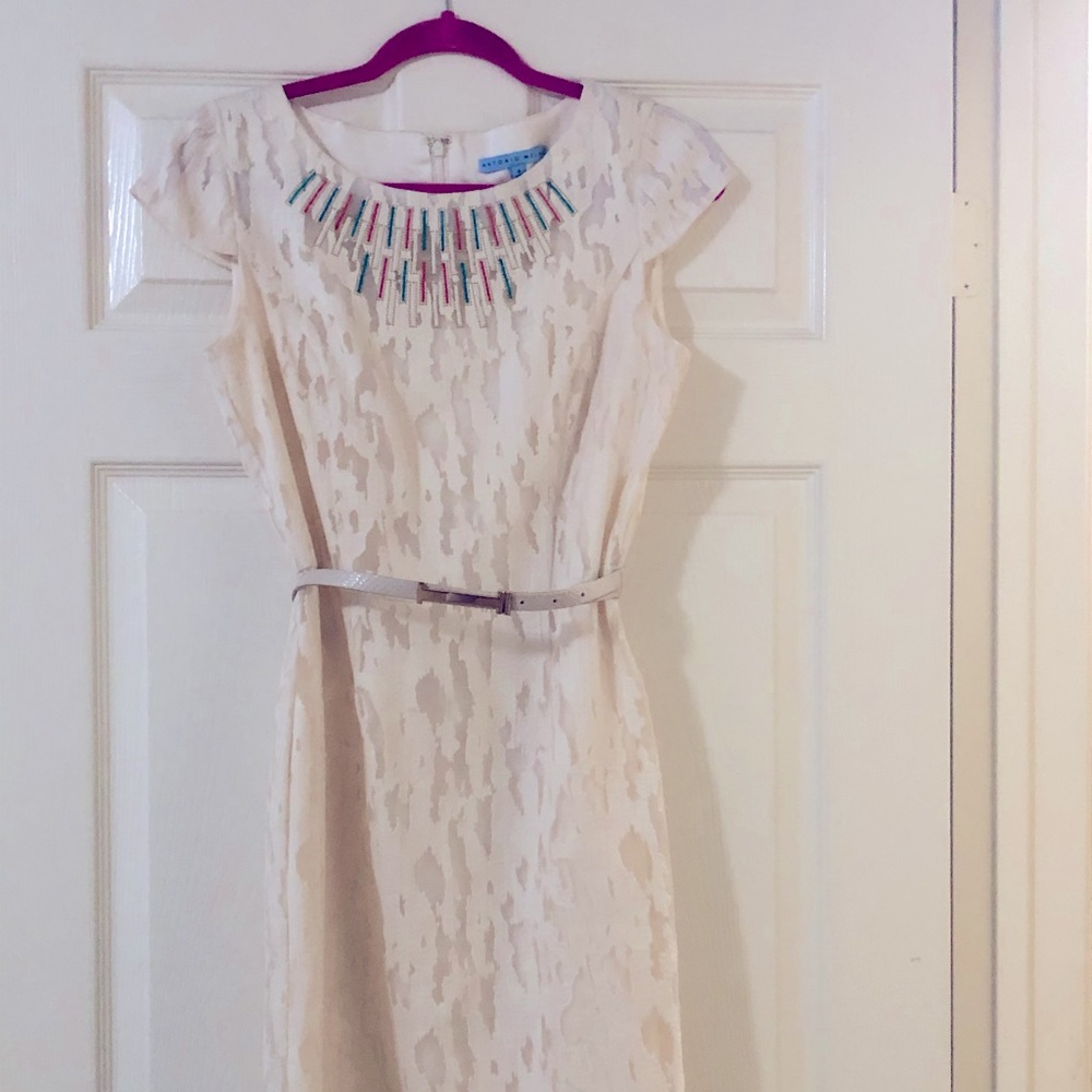 Antonio Melanie dress.
